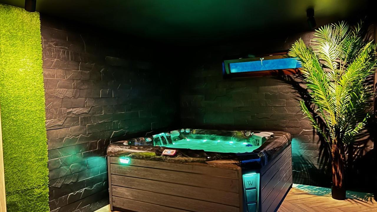 Apartamenty Prestige Solina - Opcja Jacuzzi I Sauna Exteriör bild