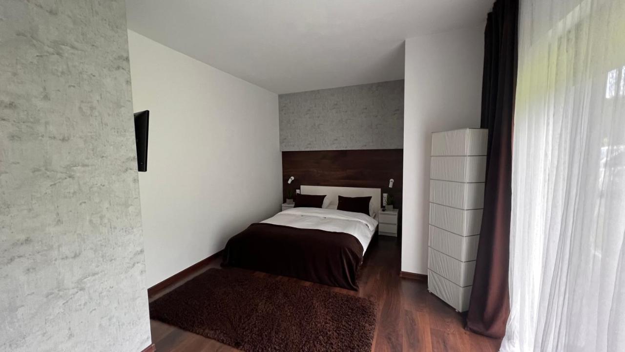 Apartamenty Prestige Solina - Opcja Jacuzzi I Sauna Exteriör bild