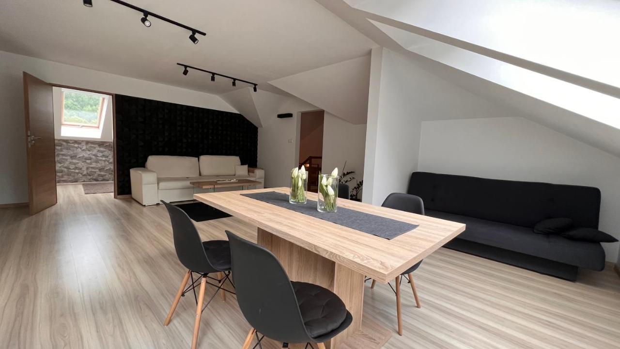 Apartamenty Prestige Solina - Opcja Jacuzzi I Sauna Exteriör bild