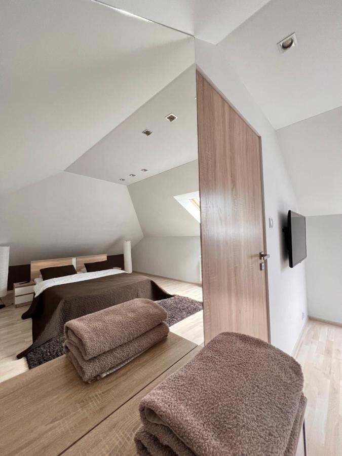Apartamenty Prestige Solina - Opcja Jacuzzi I Sauna Exteriör bild
