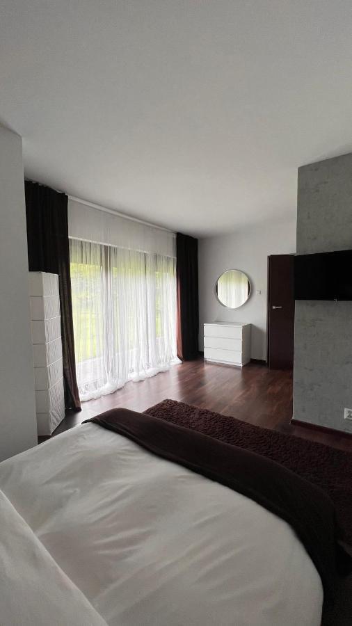 Apartamenty Prestige Solina - Opcja Jacuzzi I Sauna Exteriör bild