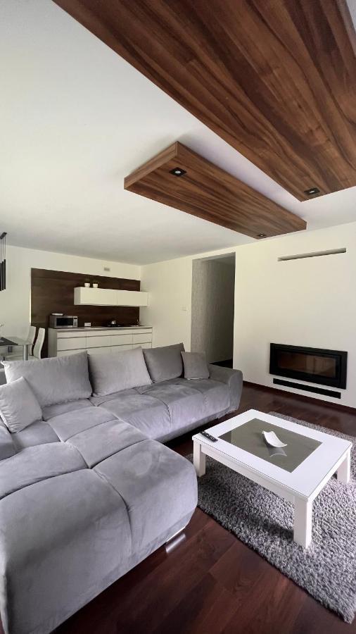 Apartamenty Prestige Solina - Opcja Jacuzzi I Sauna Exteriör bild