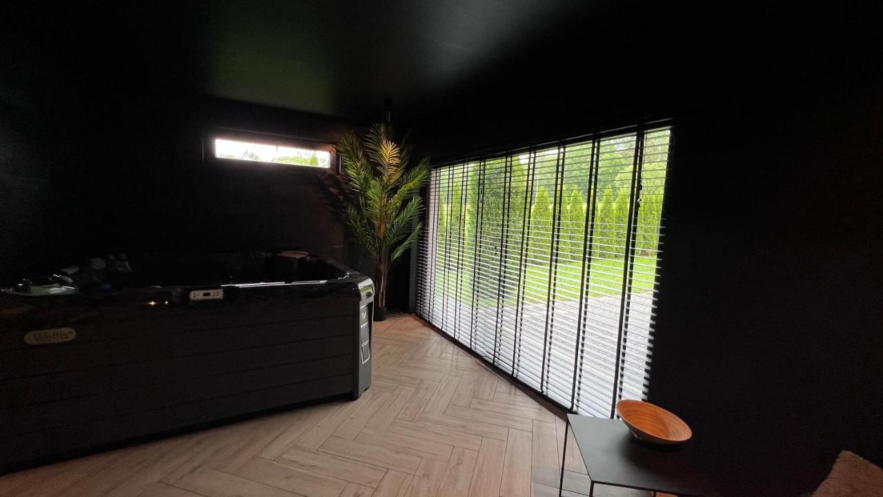 Apartamenty Prestige Solina - Opcja Jacuzzi I Sauna Exteriör bild