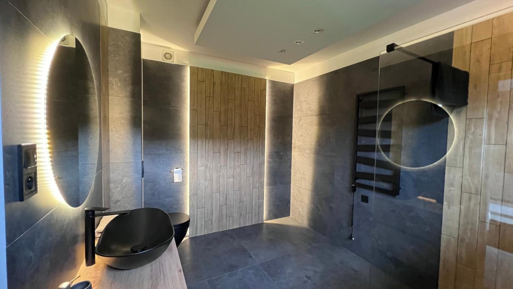 Apartamenty Prestige Solina - Opcja Jacuzzi I Sauna Exteriör bild