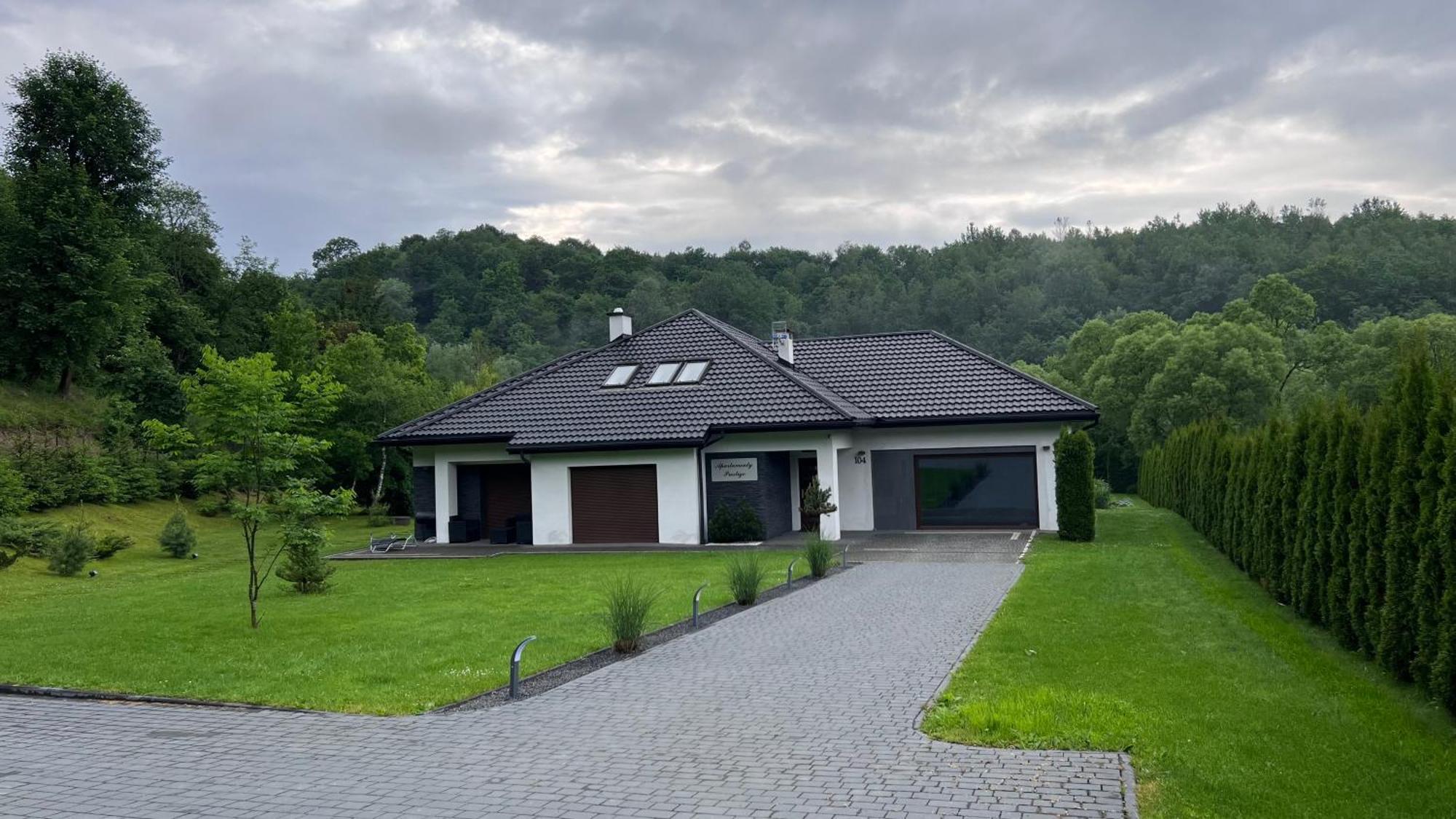 Apartamenty Prestige Solina - Opcja Jacuzzi I Sauna Exteriör bild